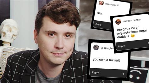 daniel howell lpsg|reading your assumptions and getting offended .